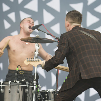 Slaves, The Horrors, Dream Wife and more are playing Hull's 53 Degrees North this June