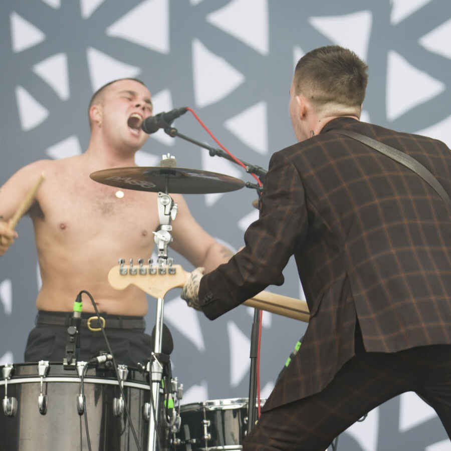 Slaves, The Horrors, Dream Wife and more are playing Hull's 53 Degrees North this June