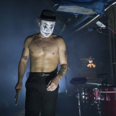 Slaves, Life and Superfood bring the party to Brighton Pier