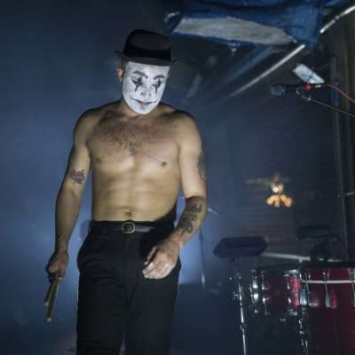 Slaves, Life and Superfood bring the party to Brighton Pier