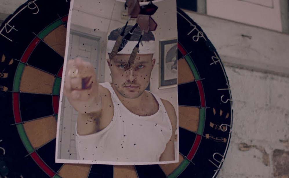 Members of Wolf Alice, The Maccabees, Blur and more audition to be Slaves’ new drummer in their ‘Chokehold’ video