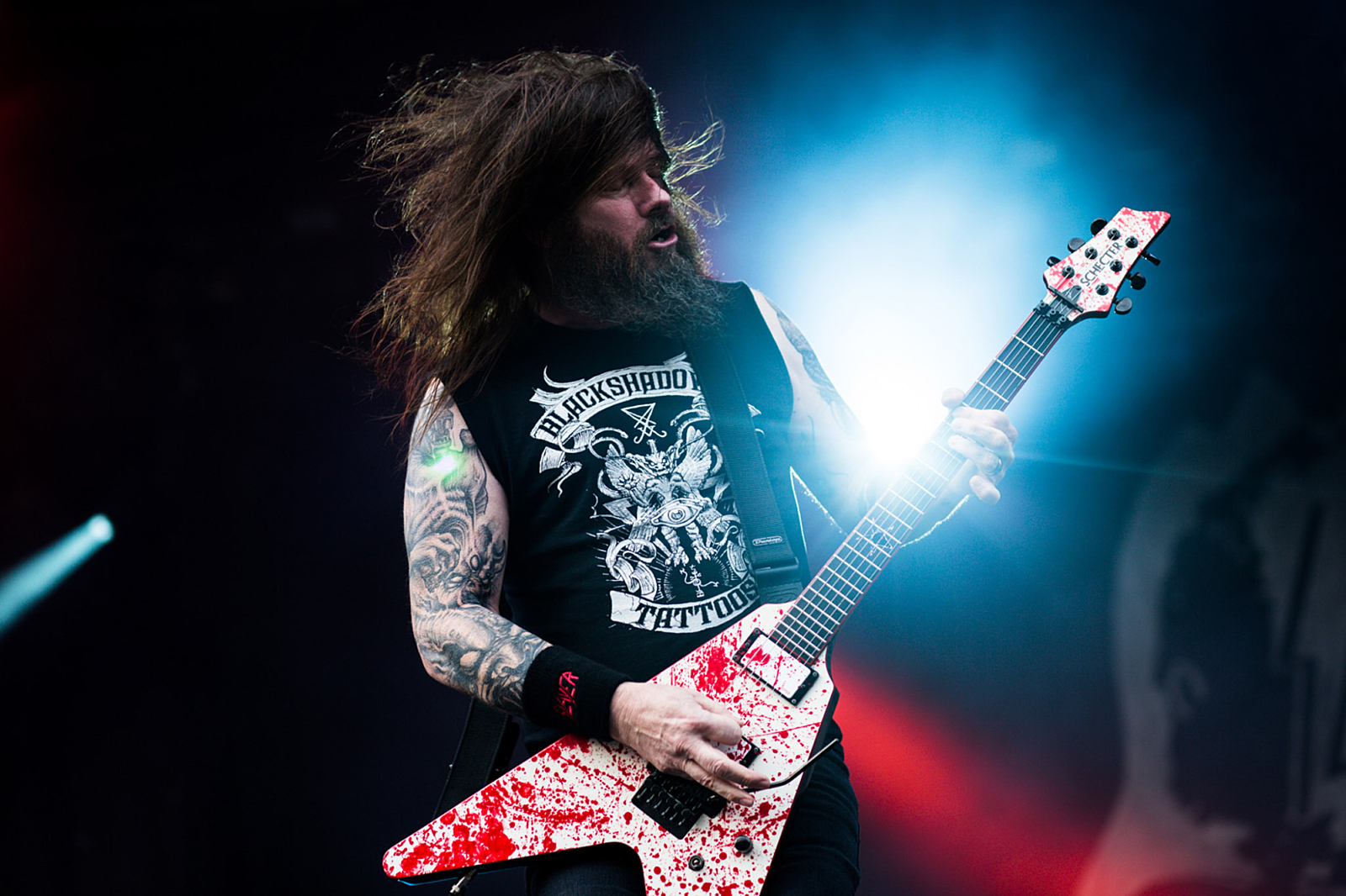 Slayer, Smashing Pumpkins, Eagles of Death Metal and more added up to Download 2019 line-up