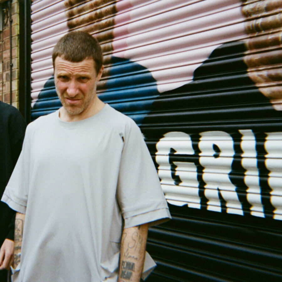 Sleaford Mods on new album 'UK GRIM'