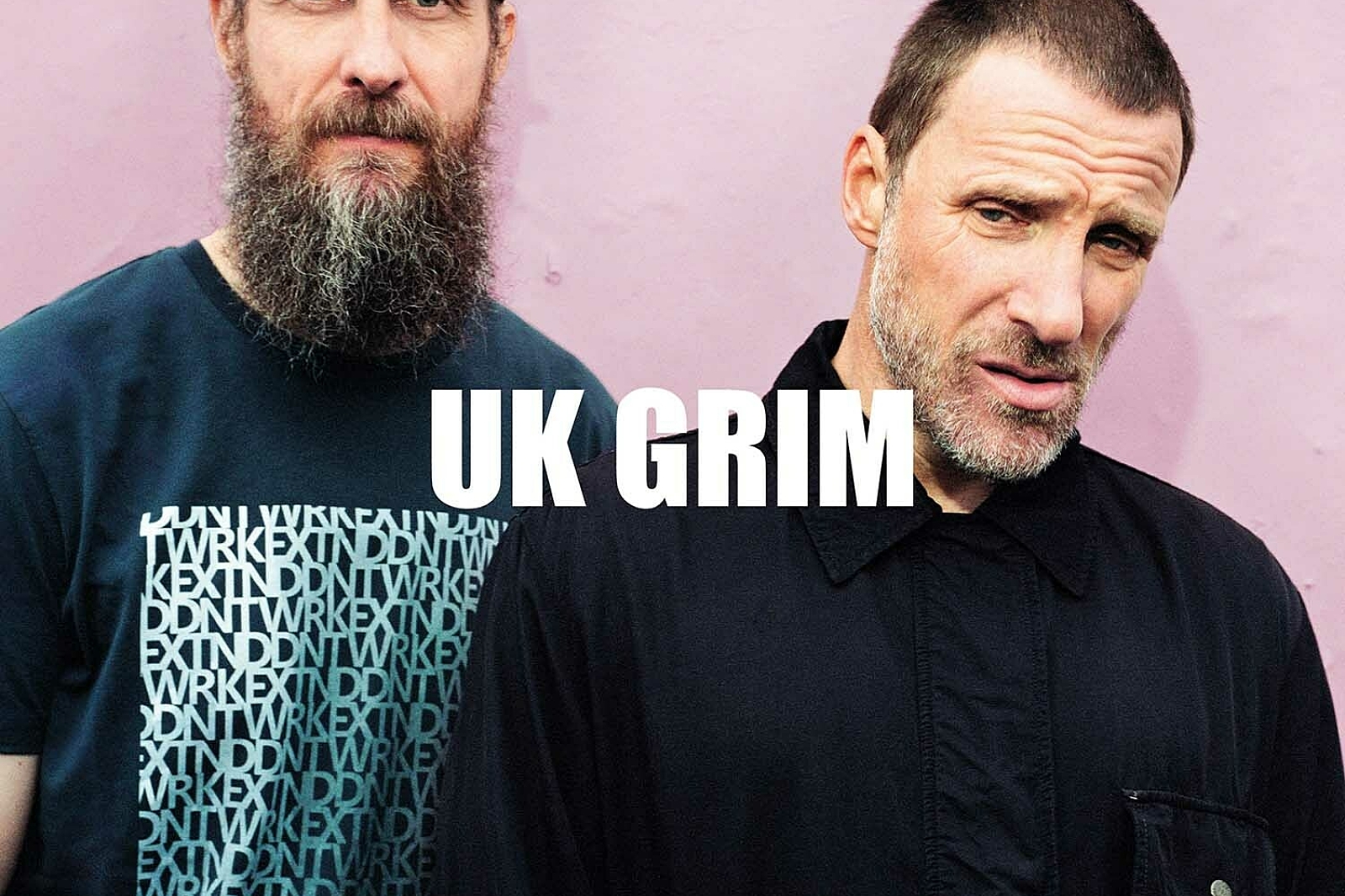 <strong>Sleaford Mods </strong>- UK GRIM