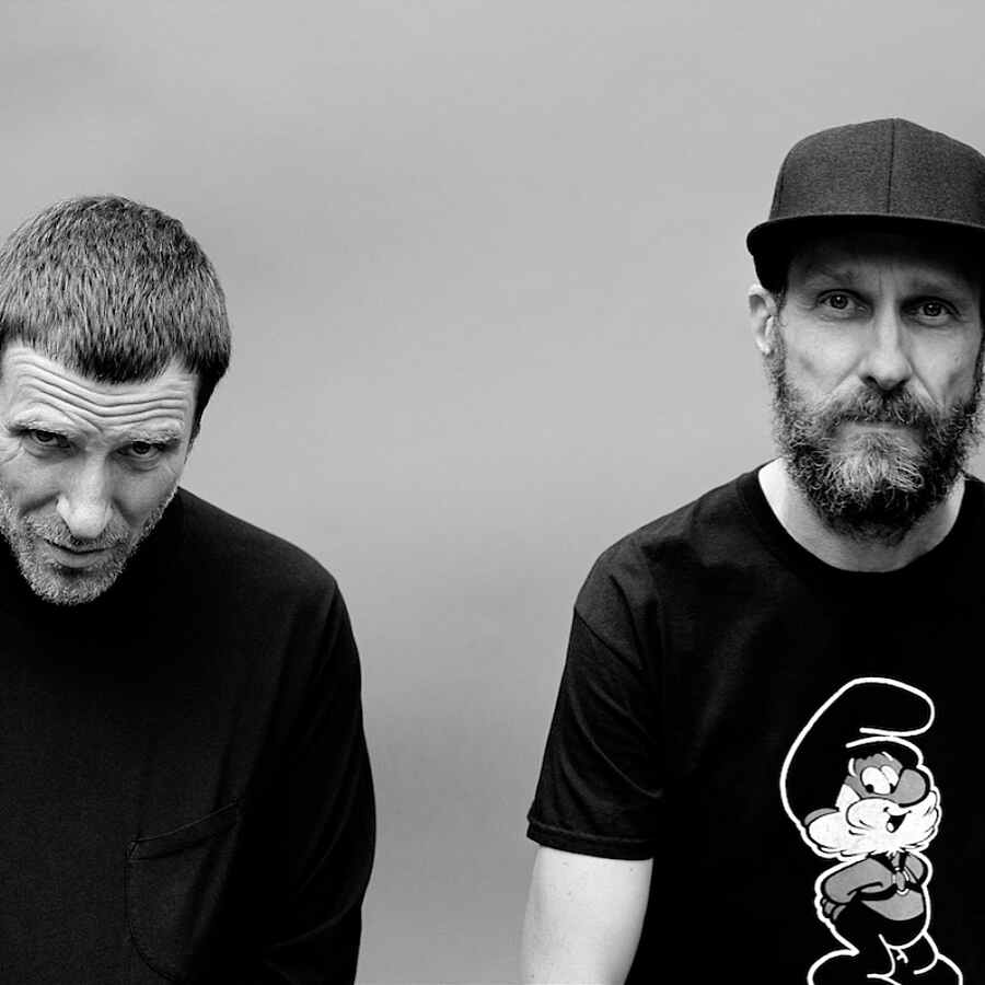 Sleaford Mods to play global livestream 'The Demise of Planet X'