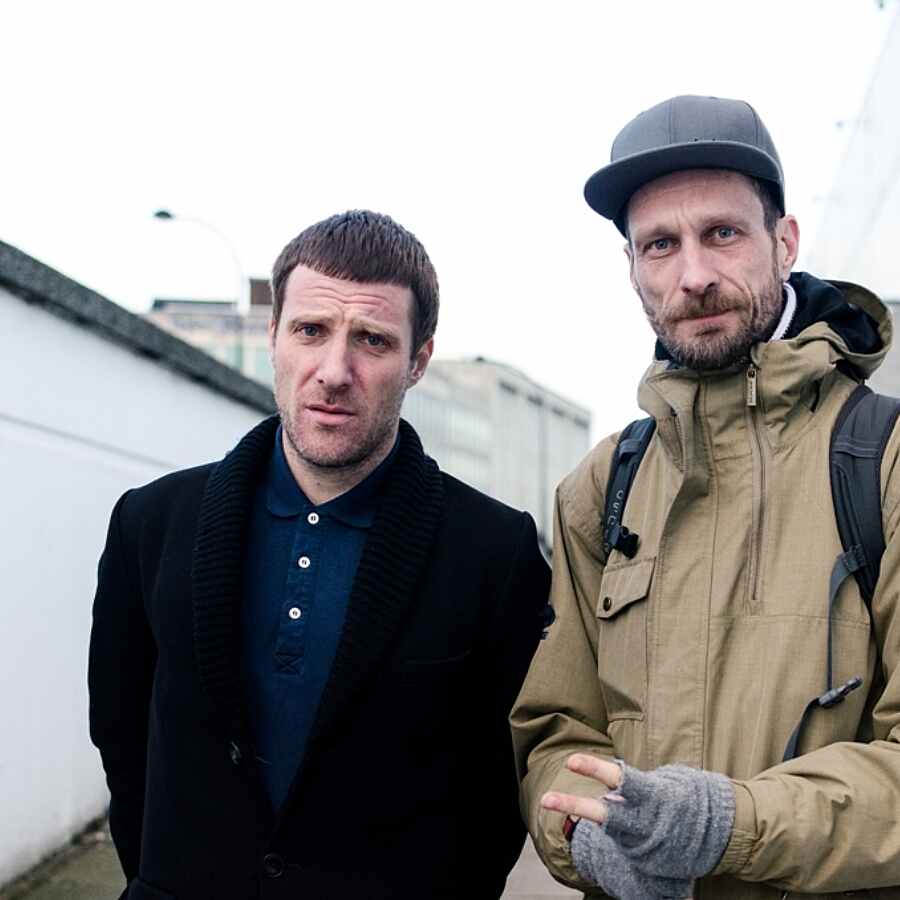 Sleaford Mods announce ‘Key Markets’ album, share ‘No One’s Bothered’