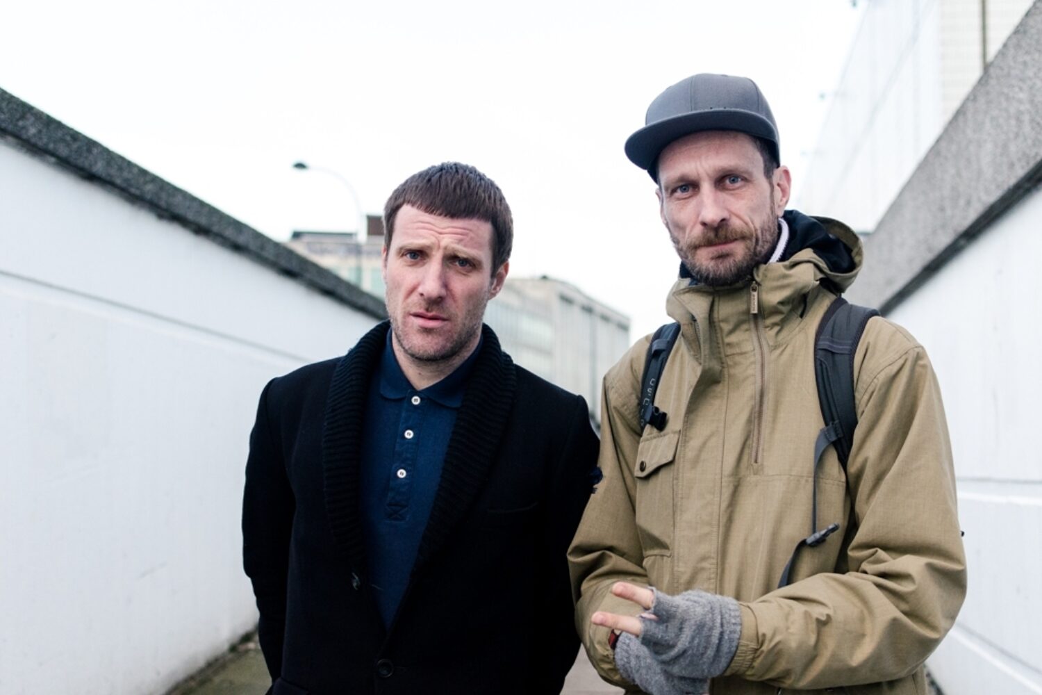Sleaford Mods announce ‘English Tapas’ album