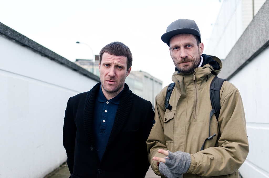 Sleaford Mods announce ‘English Tapas’ album
