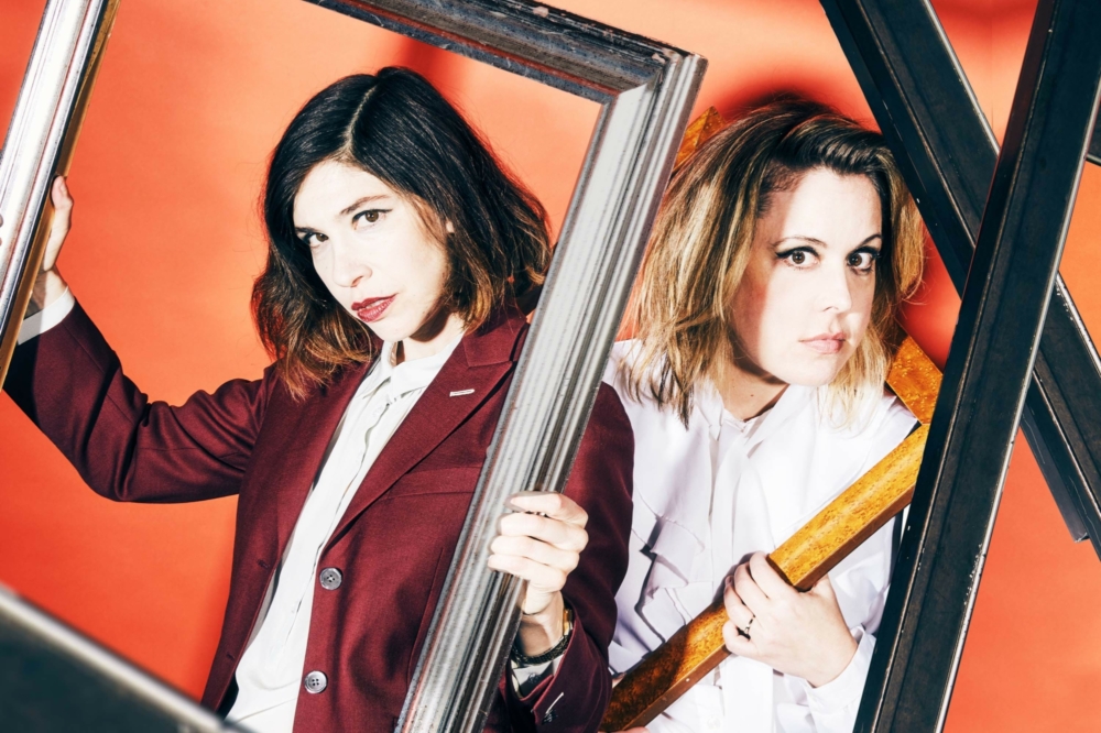 Sleater-Kinney: Things Fall Apart
