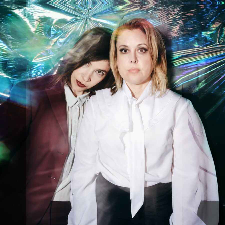 Sleater-Kinney and Wilco announce co-headline tour