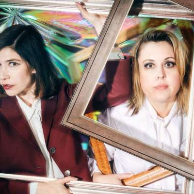 Sleater-Kinney: Things Fall Apart