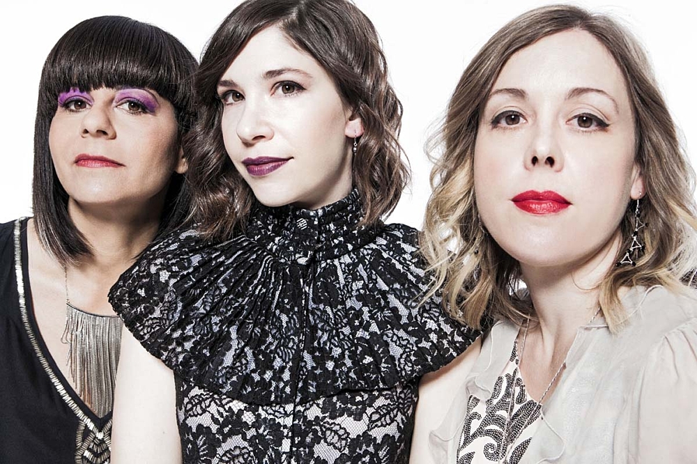 Sleater-Kinney: “How can you make something new if you think everything good has already happened?”