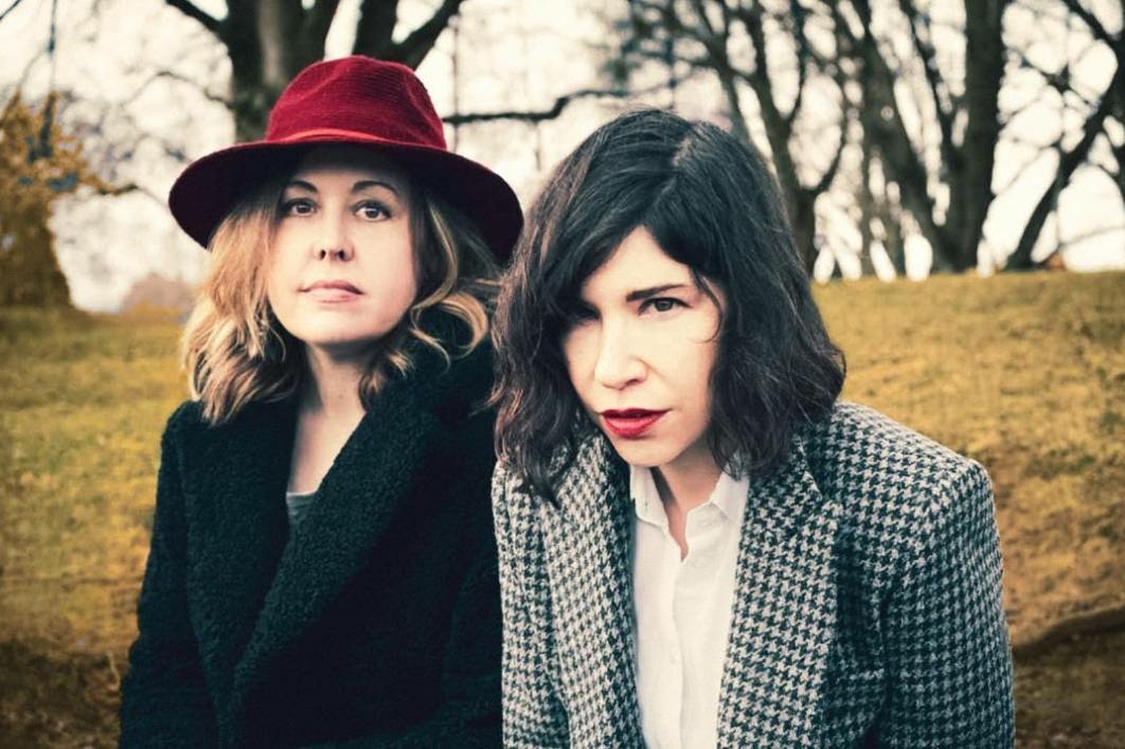 Sleater-Kinney share new track 'High In The Grass'