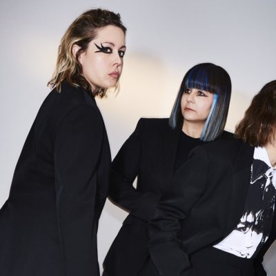 Sleater-Kinney unveil new track 'The Center Won't Hold'