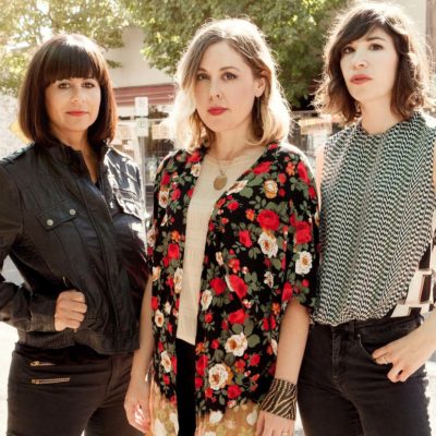 St Vincent is producing the new Sleater-Kinney record