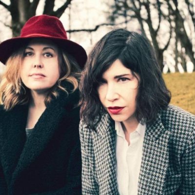 Sleater-Kinney share ‘Method’ ahead of ‘Path Of Wellness’ release