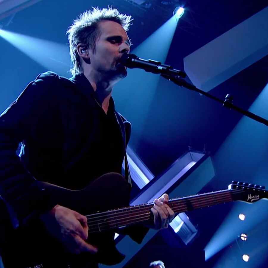 Watch Muse and Sleater-Kinney play Jools Holland
