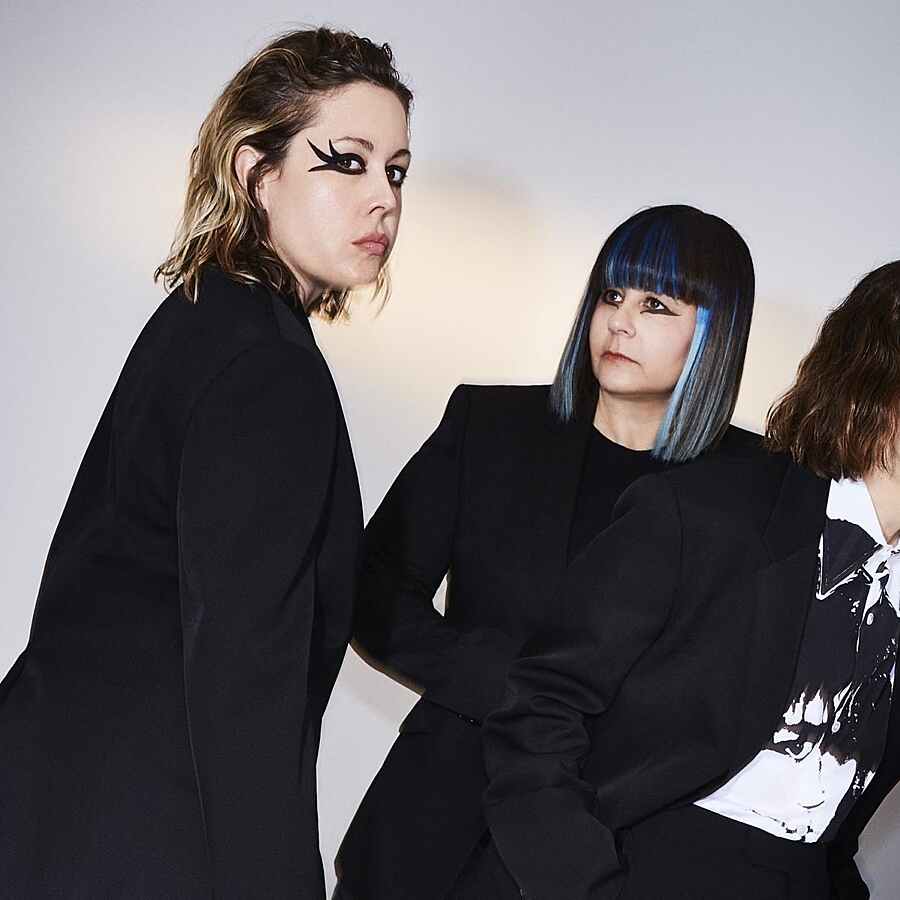 Sleater-Kinney unveil new track 'The Center Won't Hold'