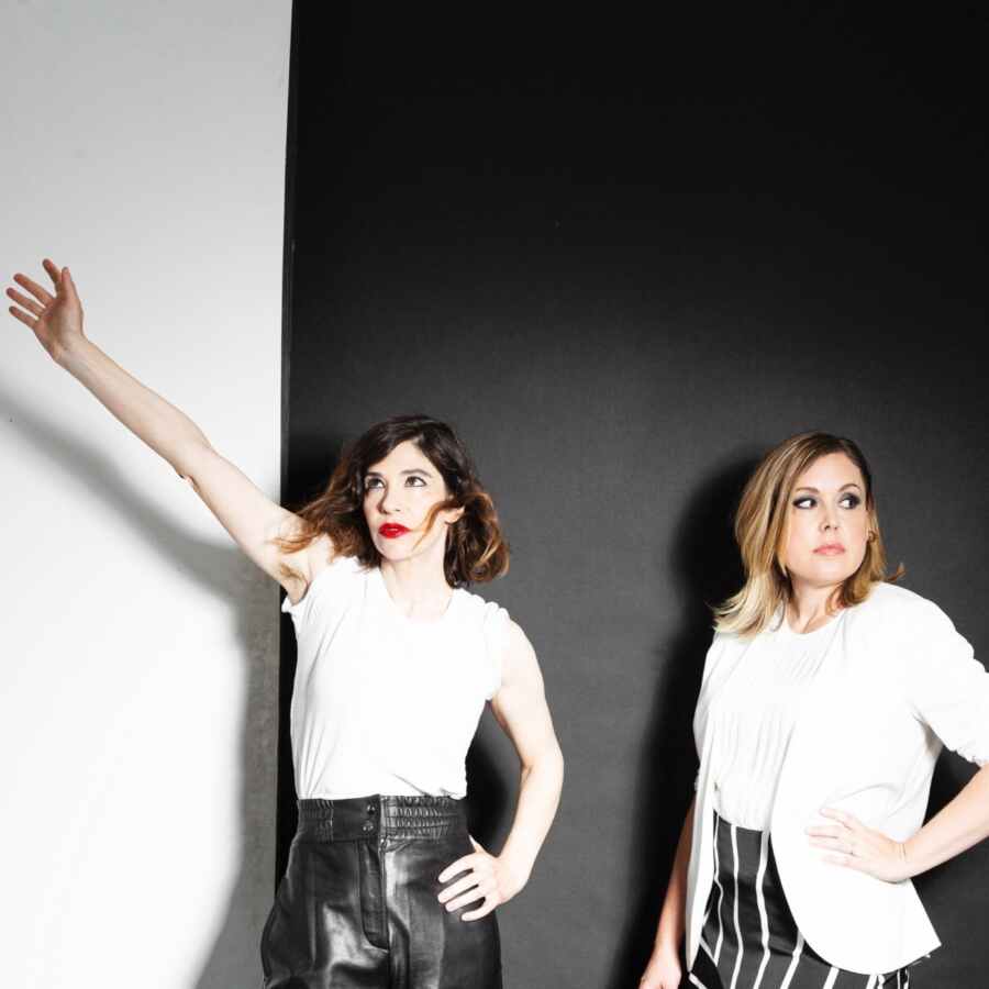 Sleater-Kinney share new track 'Can I Go On'