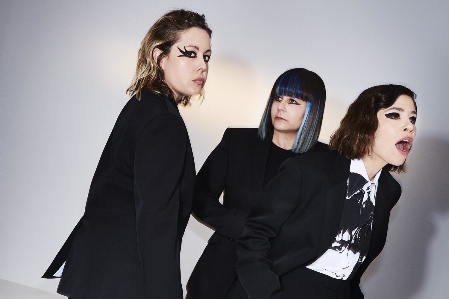 Sleater-Kinney announce full details of St. Vincent-produced album ‘The Center Won’t Hold, plus a brand new single