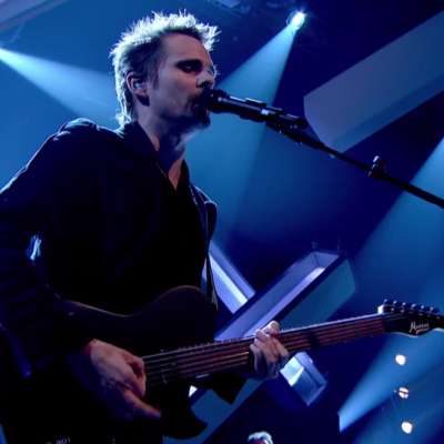 Watch Muse and Sleater-Kinney play Jools Holland