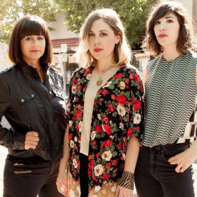 St Vincent is producing the new Sleater-Kinney record
