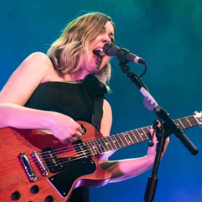 Hear Sleater-Kinney/ R.E.M supergroup Filthy Friends cover Roxy Music