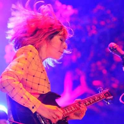 Watch Sleater-Kinney, The War on Drugs, Interpol play BBC Radio 6 Music Festival, Tyneside
