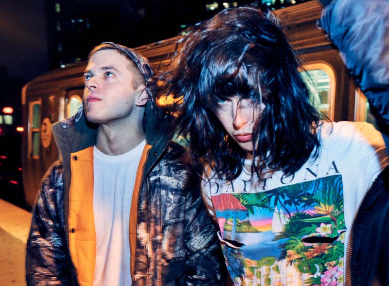 Sleigh Bells share new track ‘Rainmaker’