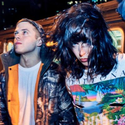 Sleigh Bells share new track ‘Rainmaker’