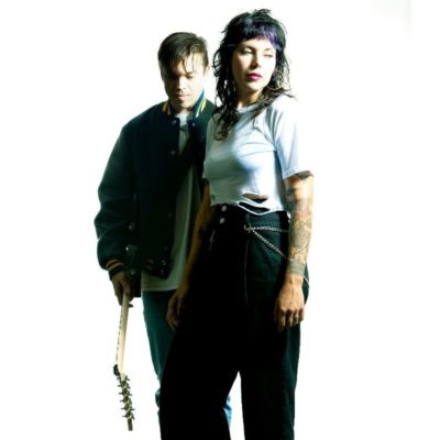 Sleigh Bells share new track 'True Seekers'