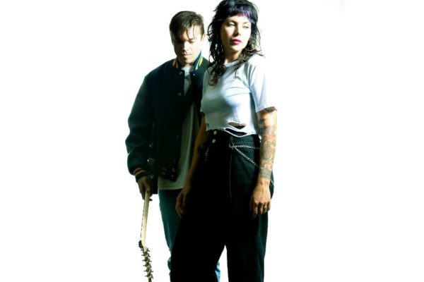Sleigh Bells share new track 'True Seekers'