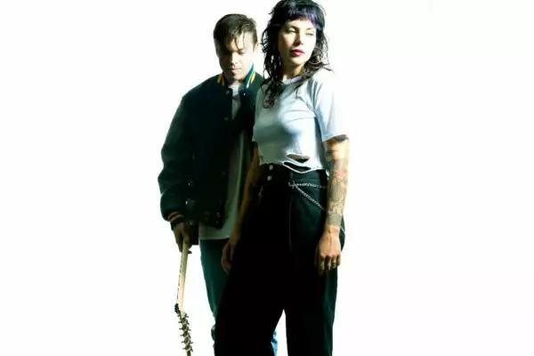 Sleigh Bells share new track 'True Seekers'