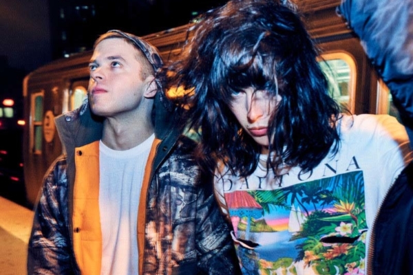 Sleigh Bells share new track ‘Rainmaker’