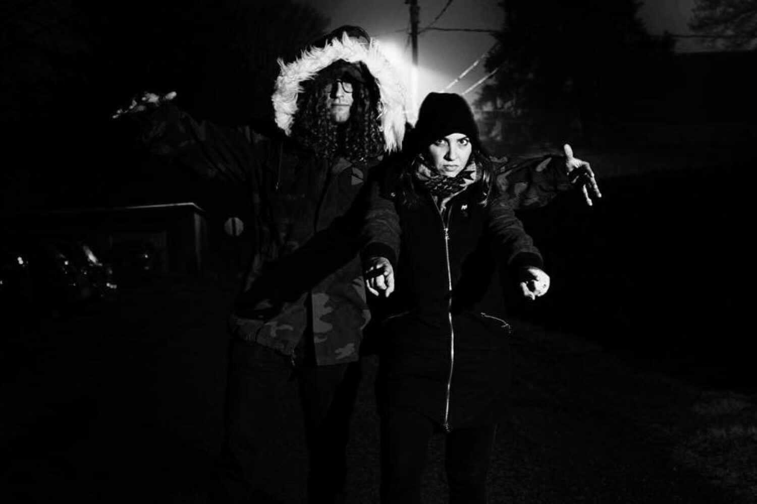 Slingshot Dakota hold a ‘Grudge’ on their fiery new track