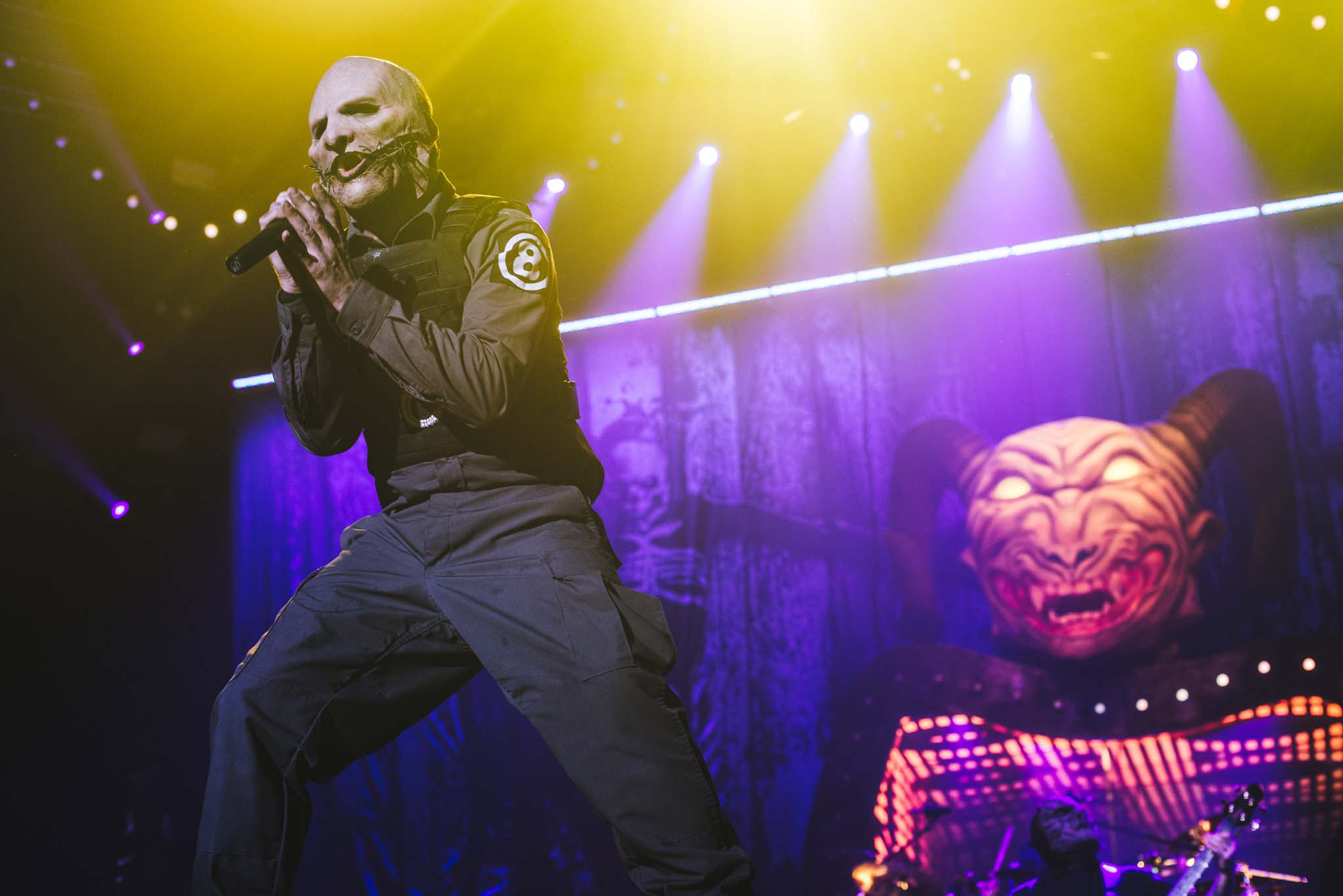 Slipknot, Wembley Arena, London Reviews DIY