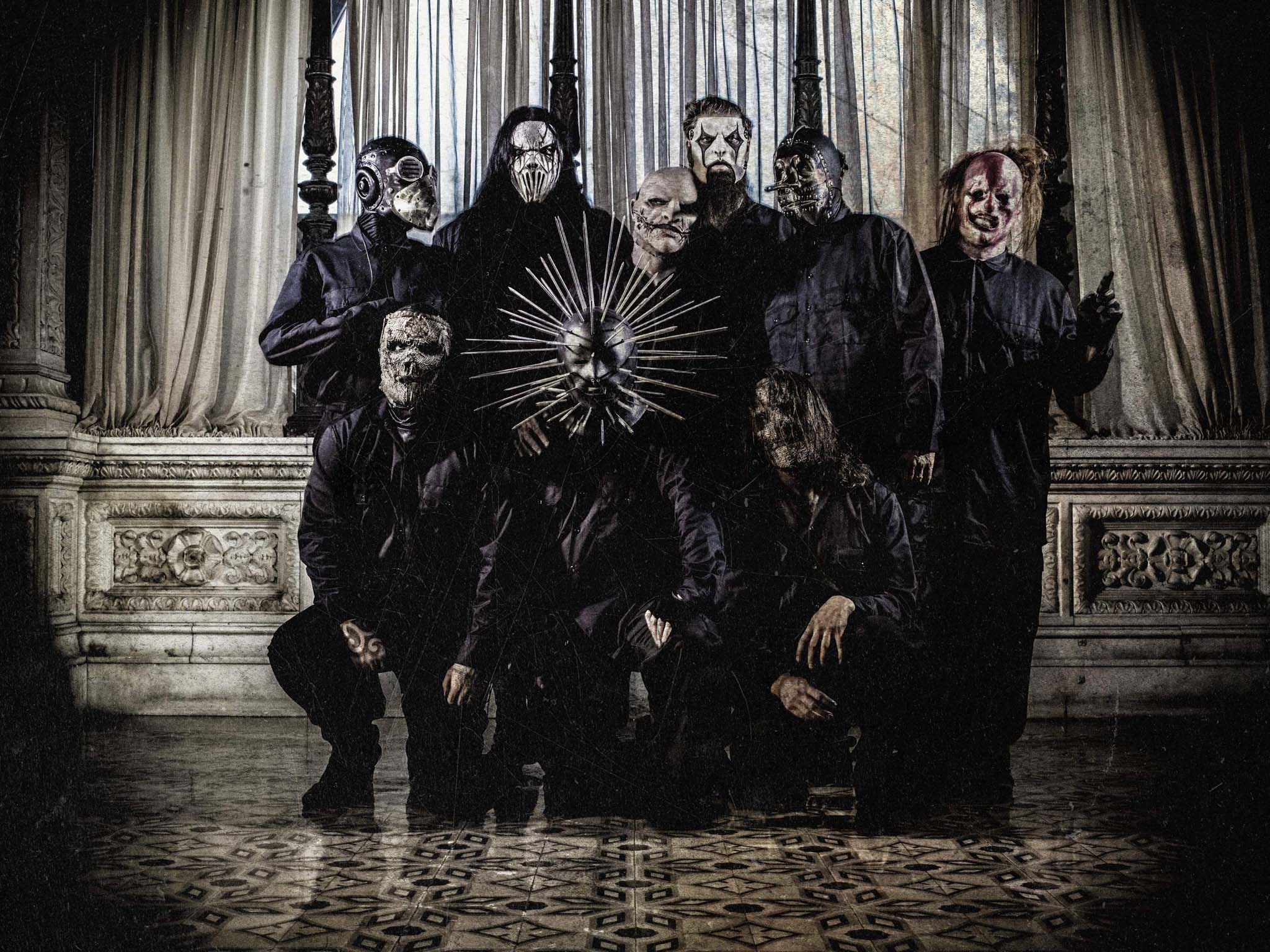Slipknot: “We needed the time to grieve”