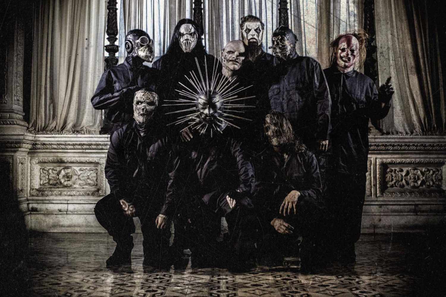 Slipknot We Needed The Time To Grieve Features Diy