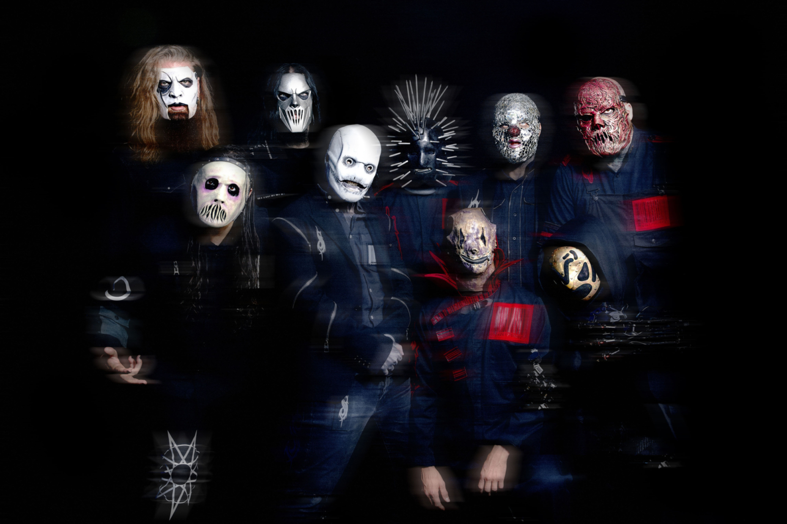 Slipknot release new song 'Yen'