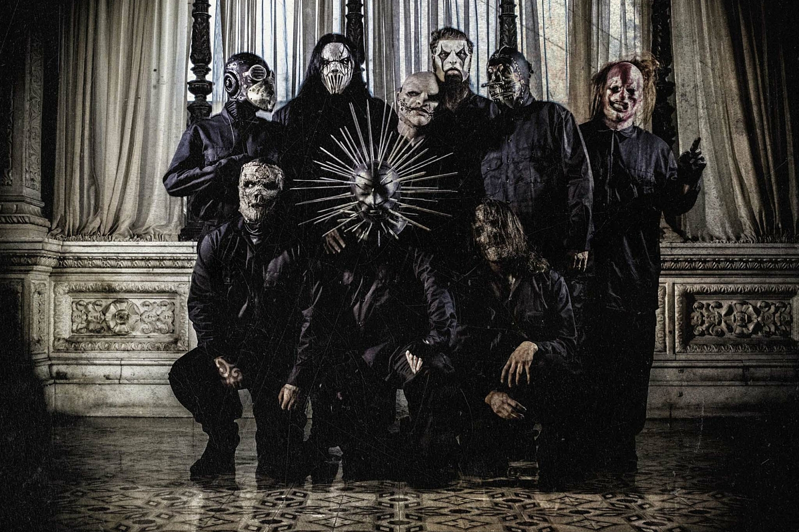 Slipknot: "We needed the time to grieve"