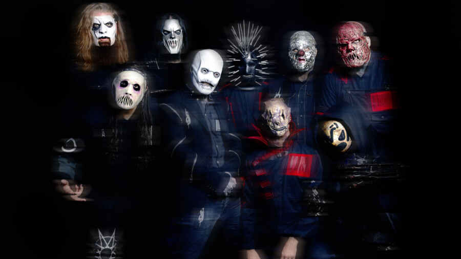Slipknot "We needed the time to grieve" Interview DIY Magazine