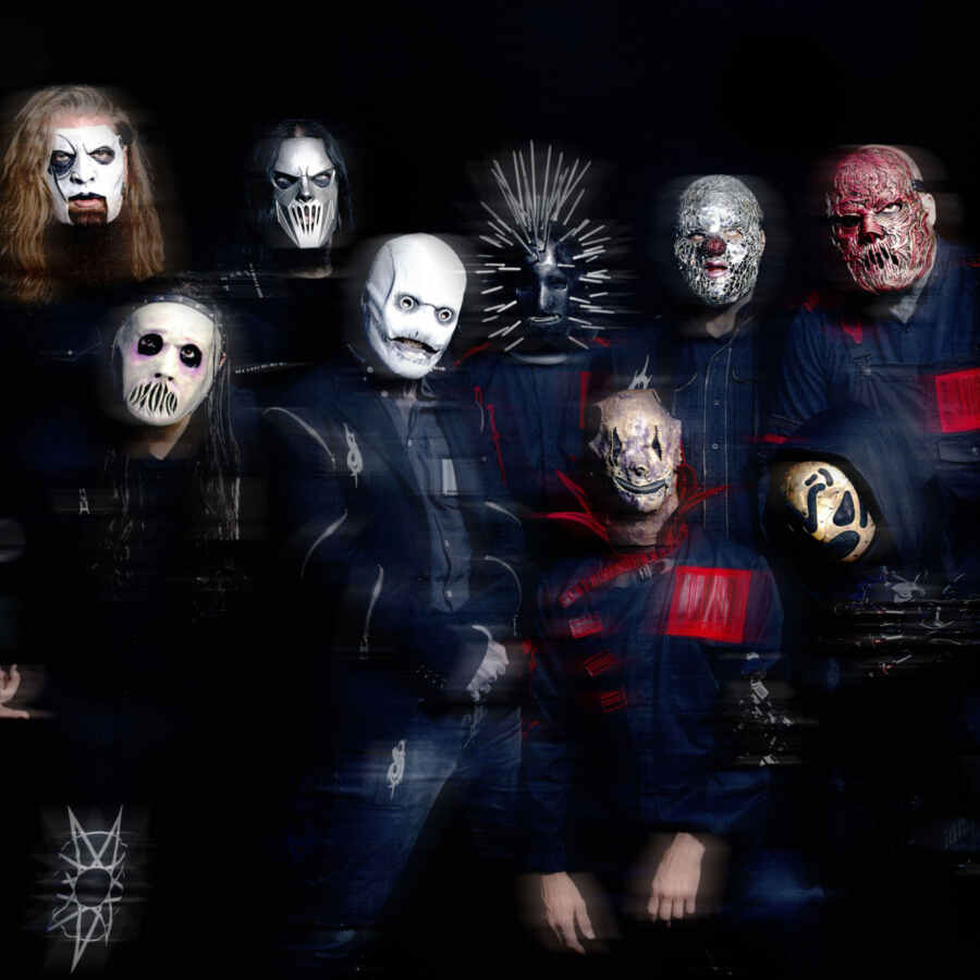 Slipknot release new song 'Yen'