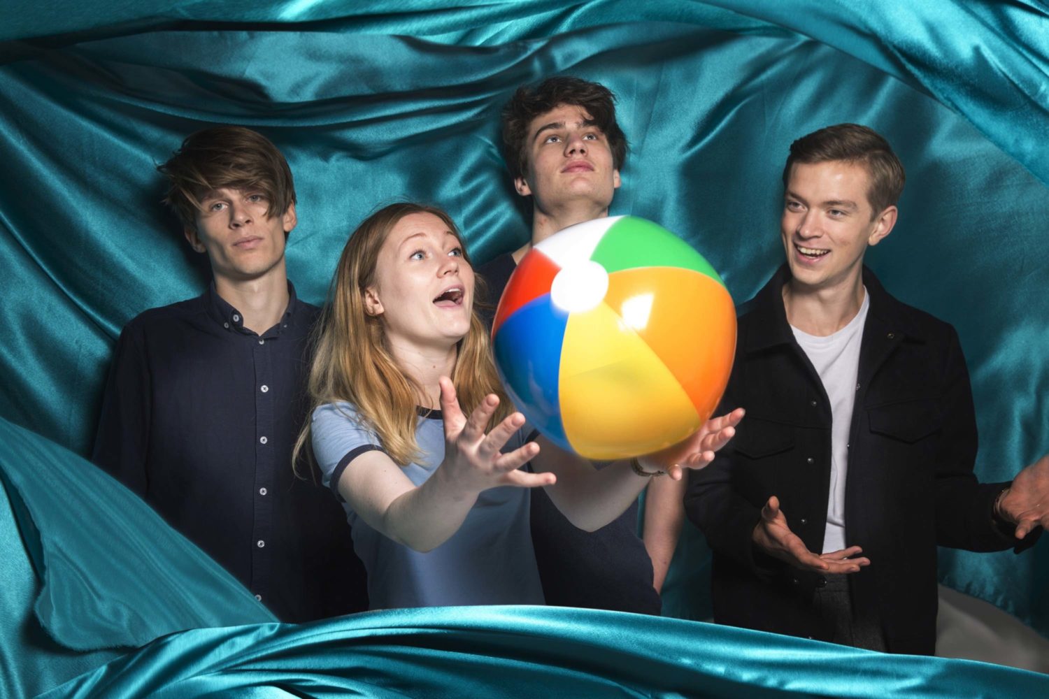 Sløtface tell us all about the first time they discovered Paramore’s ‘Riot!’