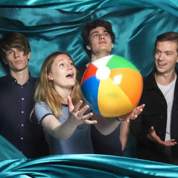 Sløtface tell us all about the first time they discovered Paramore's 'Riot!'