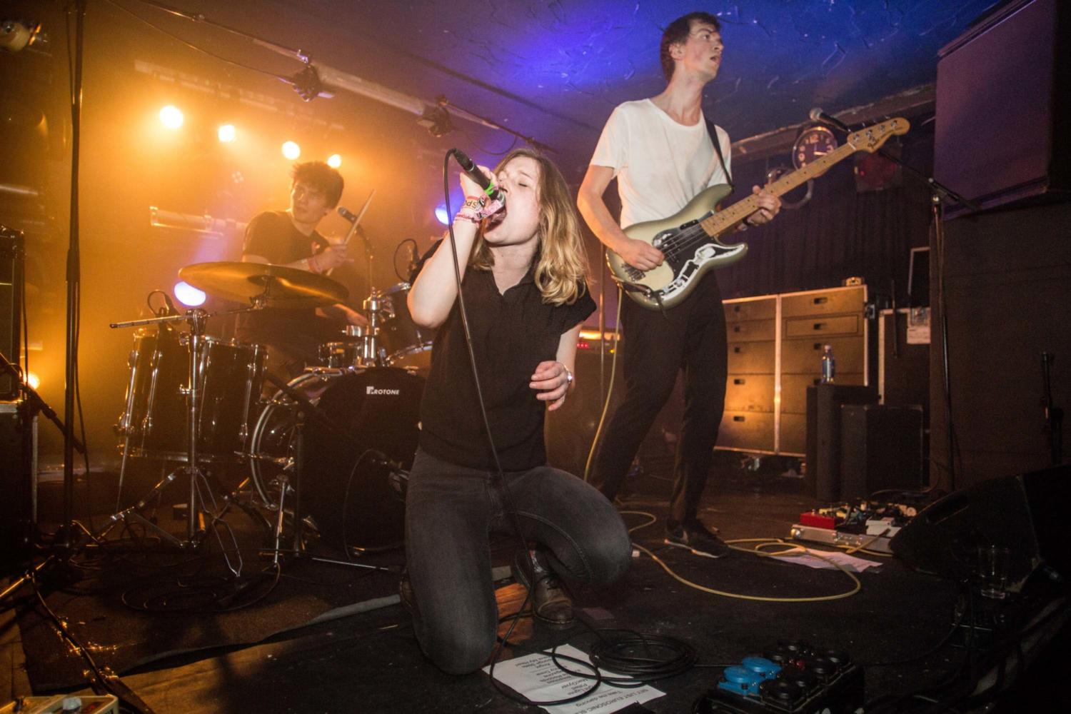 Sløtface, The XCERTS and Ho99o9 join 2000 Trees line-up