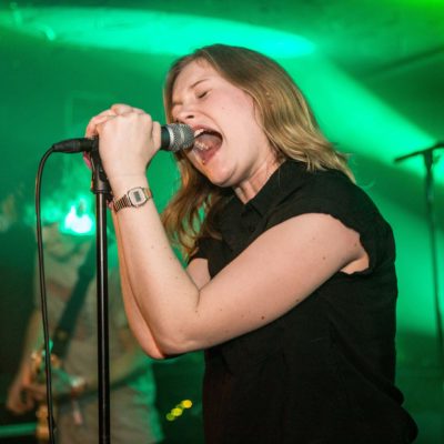 Sløtface, God Damn, YAK and Demob Happy are supporting The Cribs on their UK tour