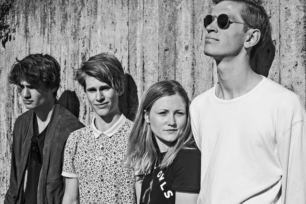 Sløtface dream of working at ‘Empire Records’ in new single