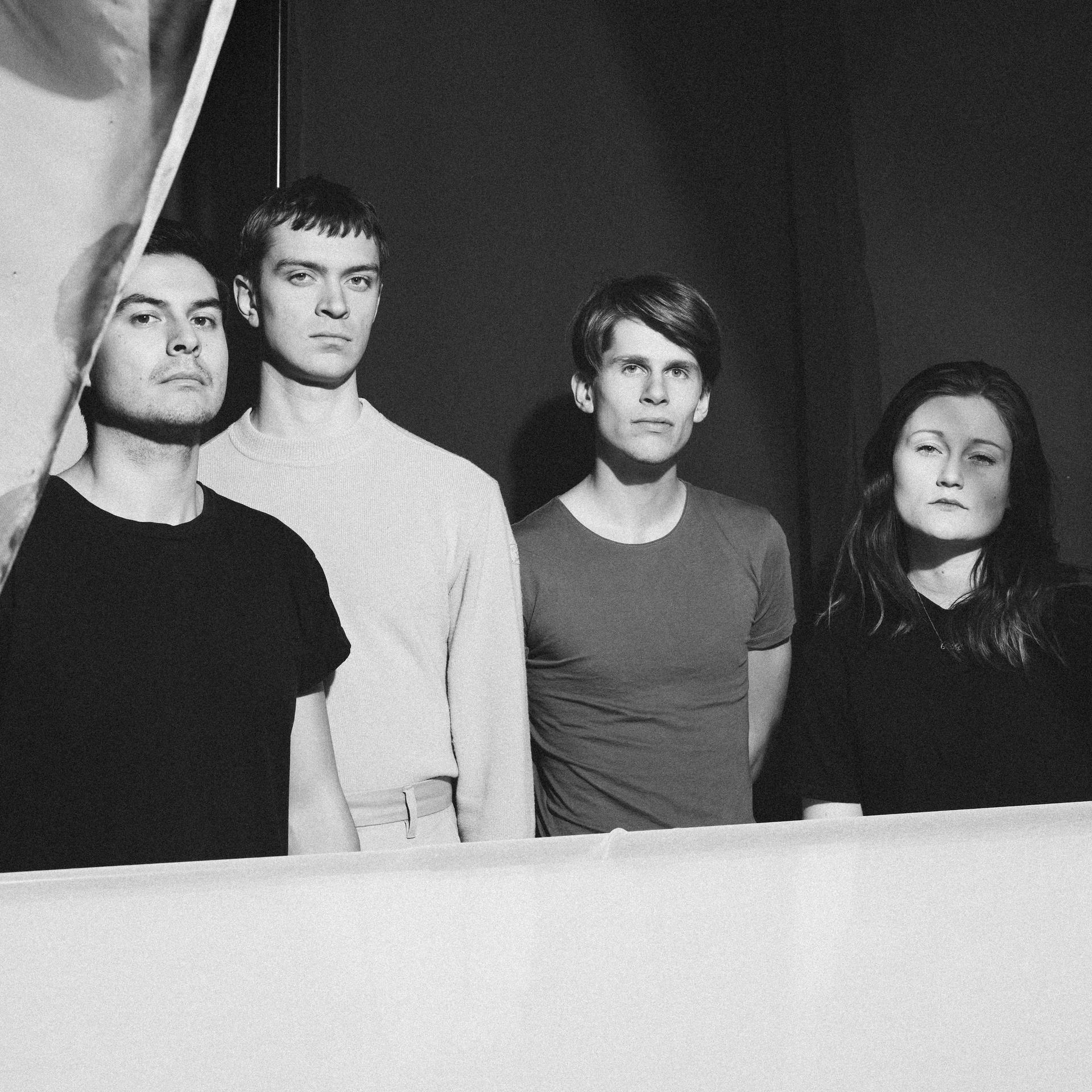 Sløtface make powerful statement in ‘Sink or Swim’ video