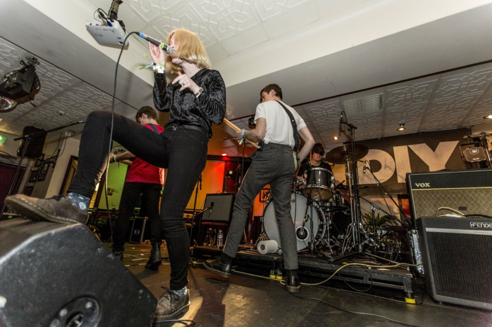 The Magic Gang, Abattoir Blues and more toast day two of The Great Escape 2017