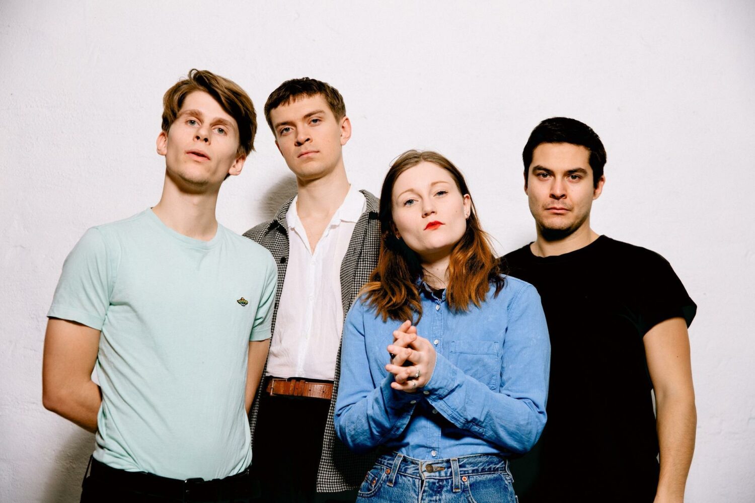 Sløtface announce second album ‘Sorry For The Late Reply’, share new single ‘S.U.C.C.E.S.S.’